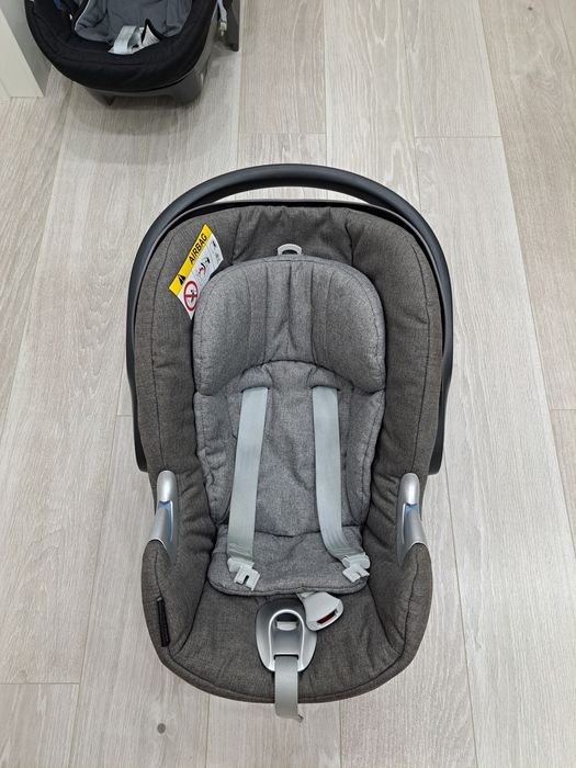 Автокрісло, автолюлька cybex