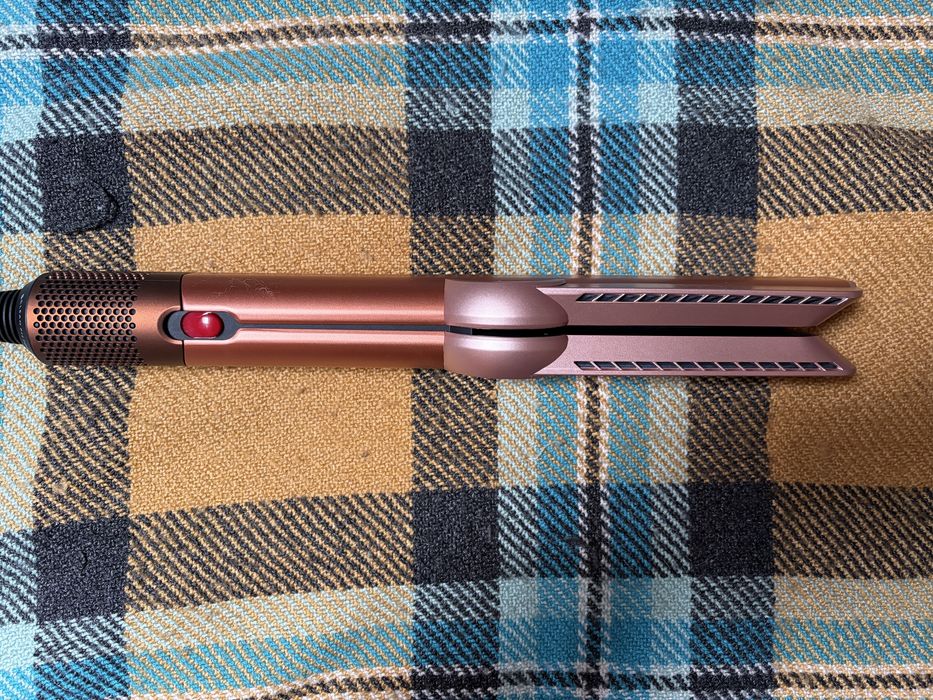 Dyson Airstrait (Ceramic pink/rose gold)