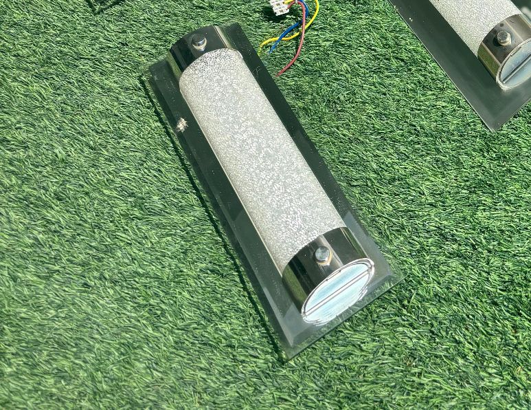 Candeeiro aplique led