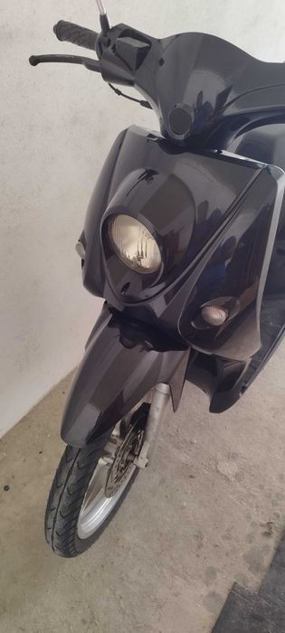 Scooter Benelli Pepe 50cc