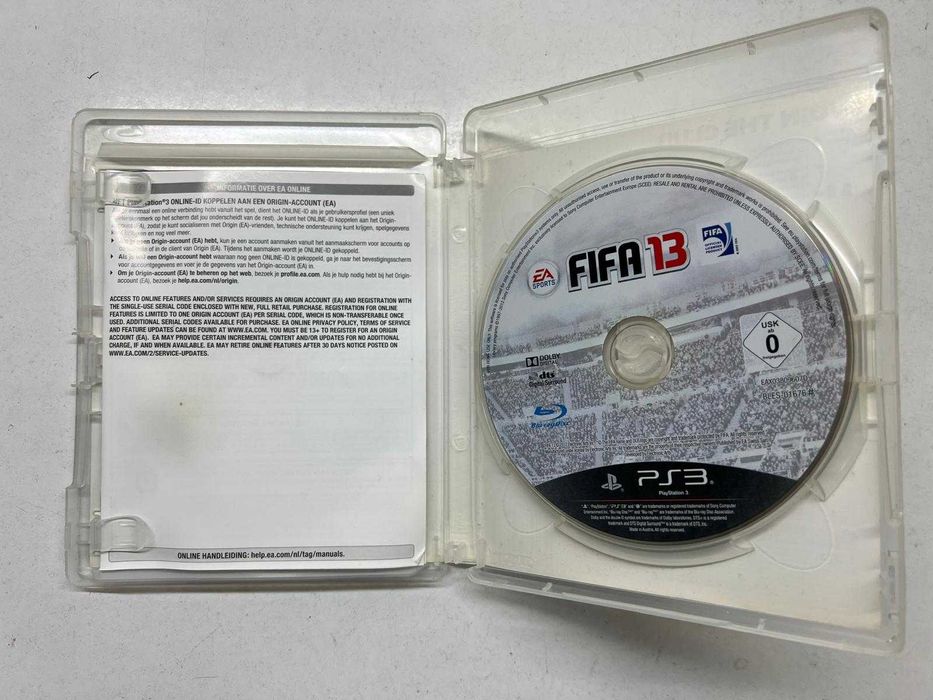 PS3 - FIFA 13 (playstation 3)