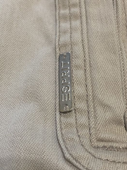 Джинсова куртка Esprit