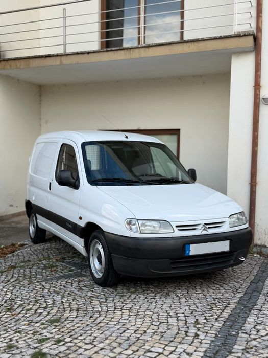 Citroen Berlingo 1.9D | Excelente estado