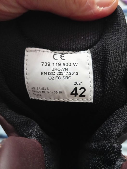 Чоловічі  тактичні берці