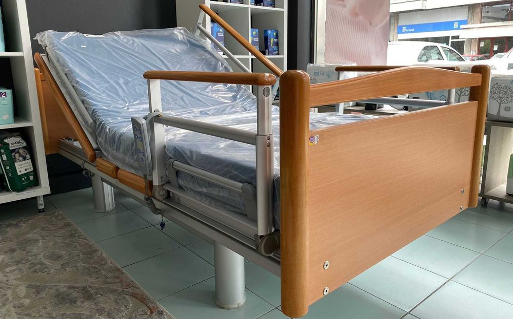 Cama Articulada elétrica semi-nova/exposição- Völker 3080S