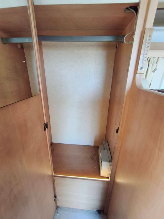 Autocaravana Fiat Chausson