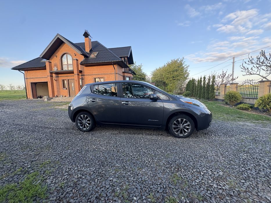 Nissan Leaf 24kw