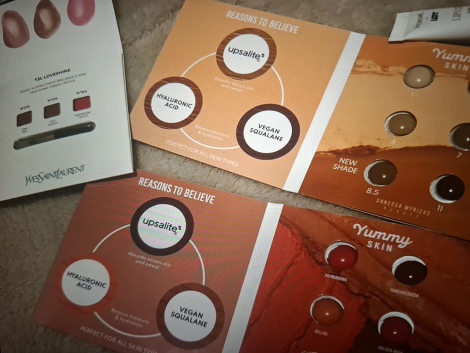 Notino discovery box