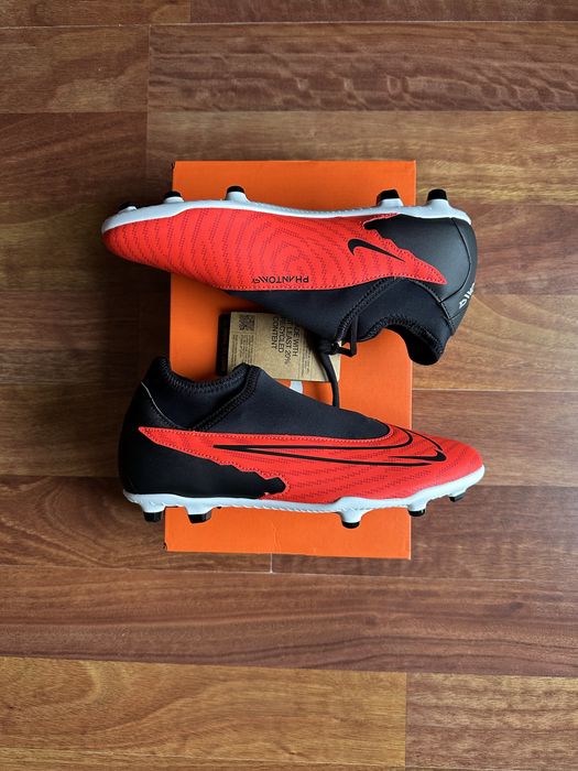 Nike Phantom GX Club DF – Nowe, Oryginalne, Faktura | Sklep | r. 45