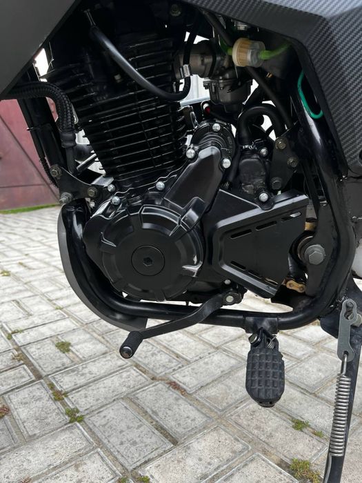 Мотоцикл Musstang Challenge Gt 250