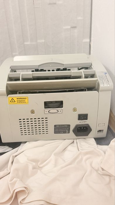 Bill Counter in Excellent Condition64738872311811121