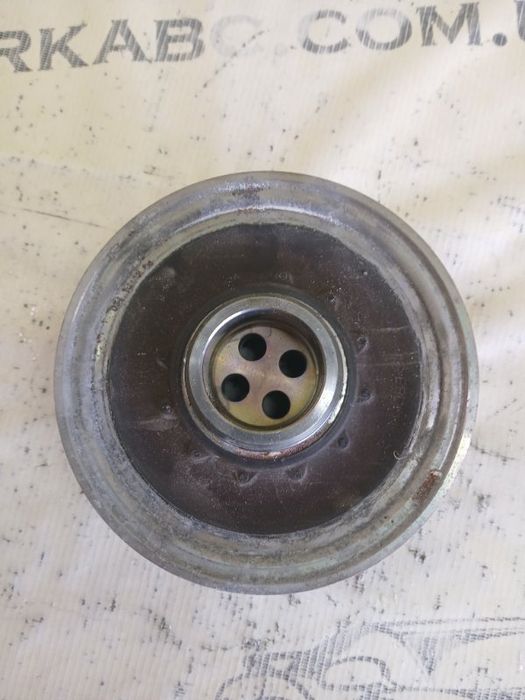 Шкив коленвала BMW X1 2020