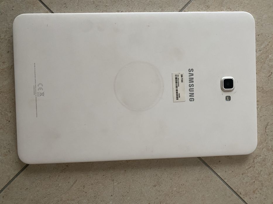 Планшет samsung SM-T580