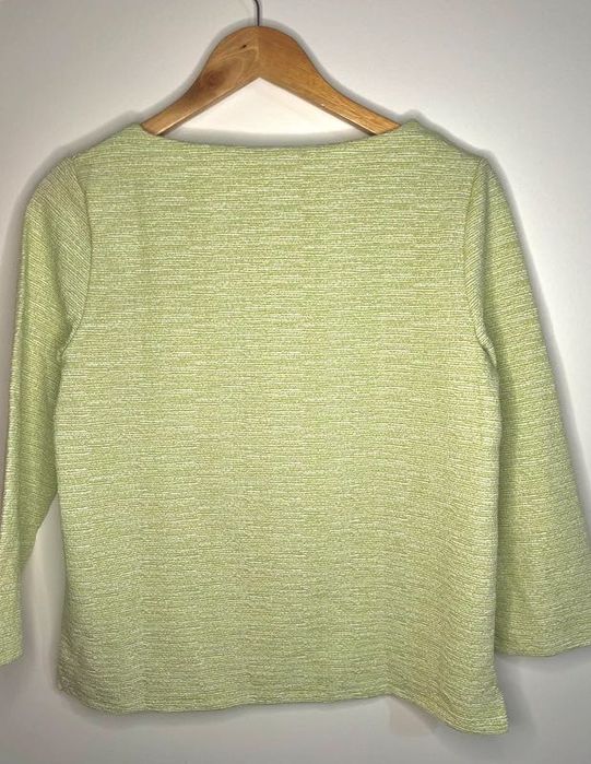 Camisola verde da Someday