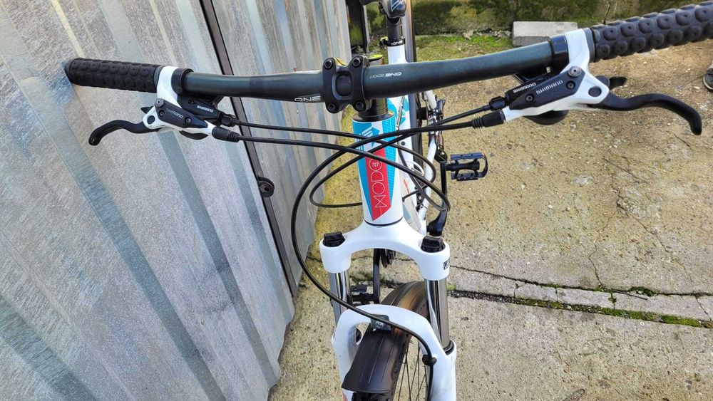 SUPERIOR MTB górski rower aluminiowy używany 27,5 cali