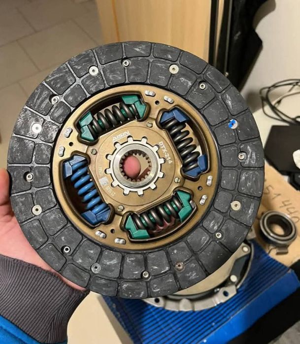 Kit embraiagem - Toyota