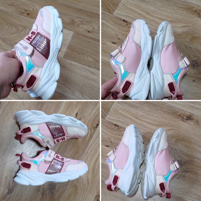 18-18,5см устілка кросівки для дівчаток, дівчачі, дівчинка