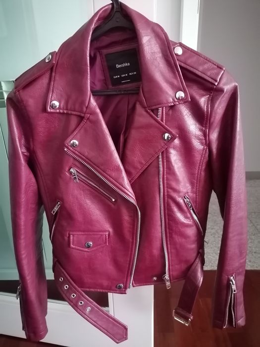Casaco Bershka Tam, M  ( Portes incluídos)