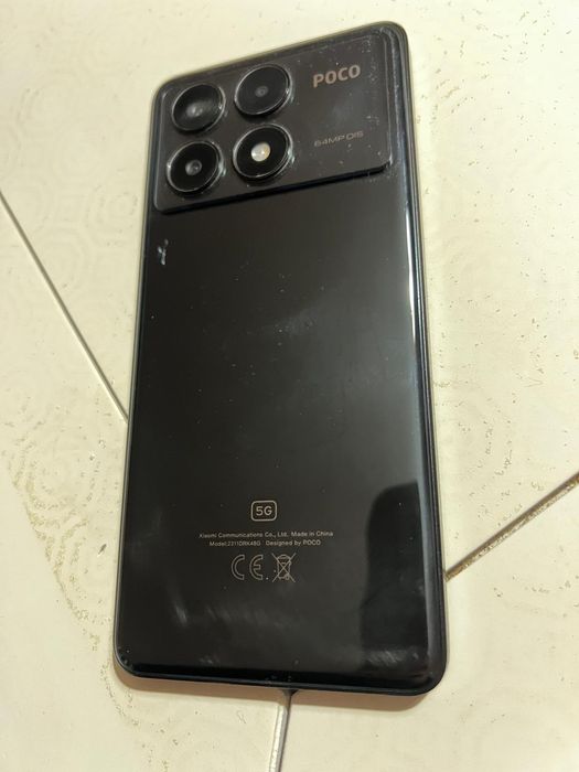 Xiaomi Poco X6 Pro 5G - 12GB 512GB com garantia