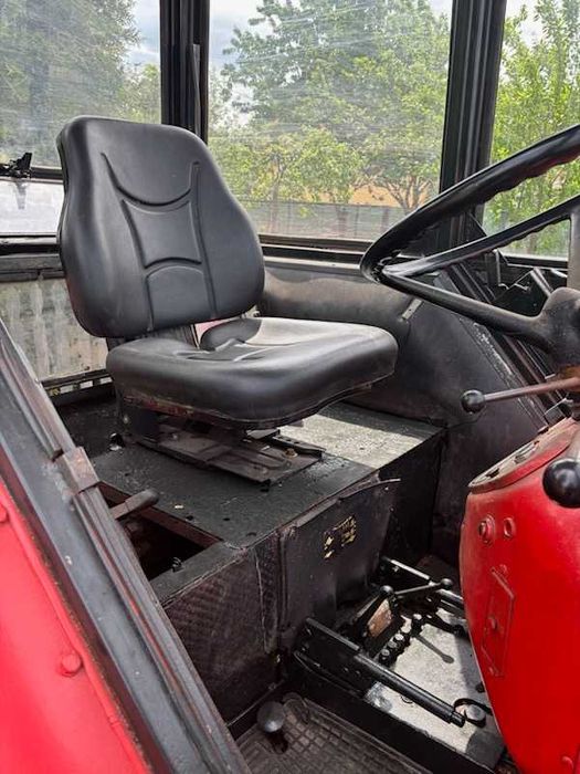 Ciągnik Rolniczy Zetor 4712