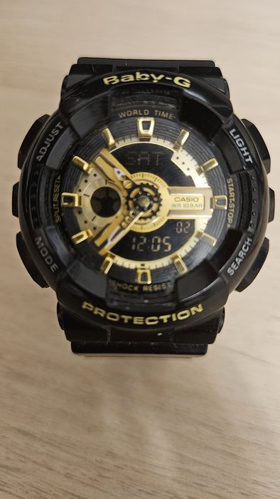 Zegarek Casio Baby-G BA-110