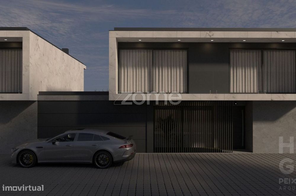 Moradia T3 - Vila Meã - Condomínio privado