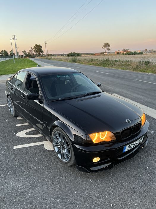 Bmw 320D e46 pack m