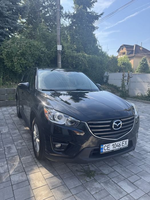 Продам авто Mazda CX-5 Touring 2016