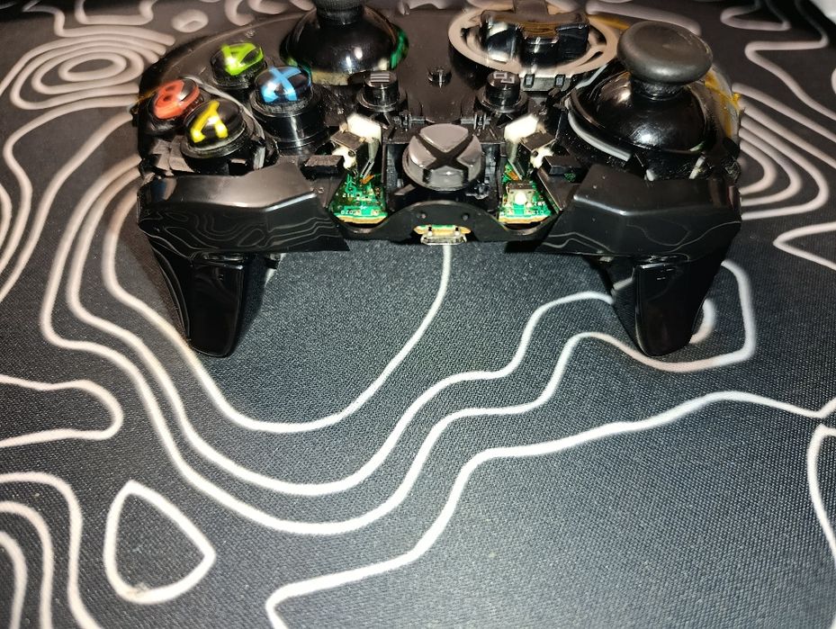 Бампер/LB RB на геймпад Xbox one