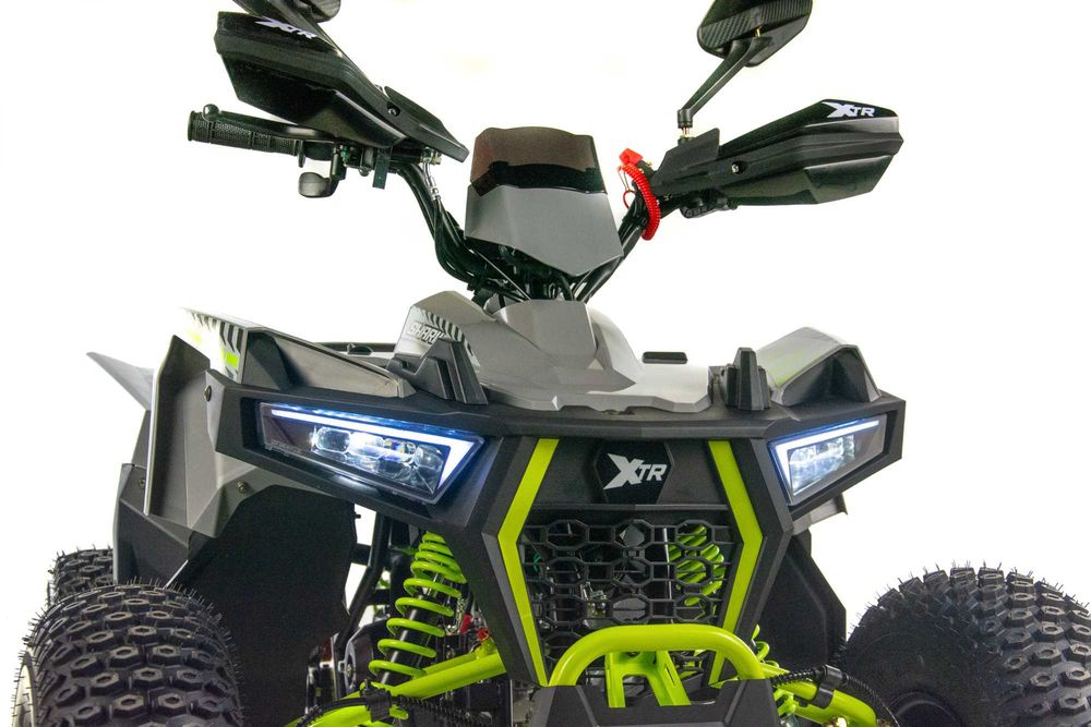Quad 125 ATV XTR Shark Model 2026 Największy wybór Quadów