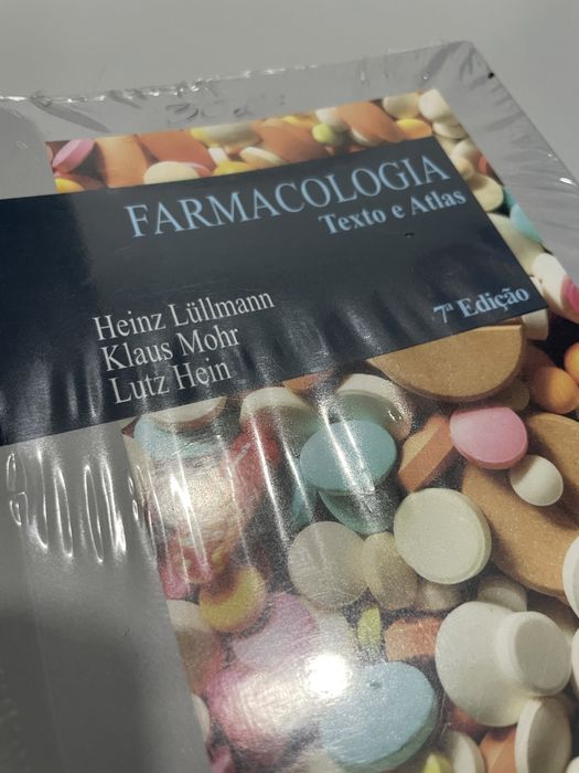 Livro farmacologia