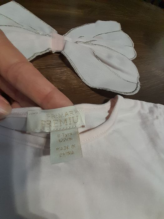 Bluzka Primark r.122