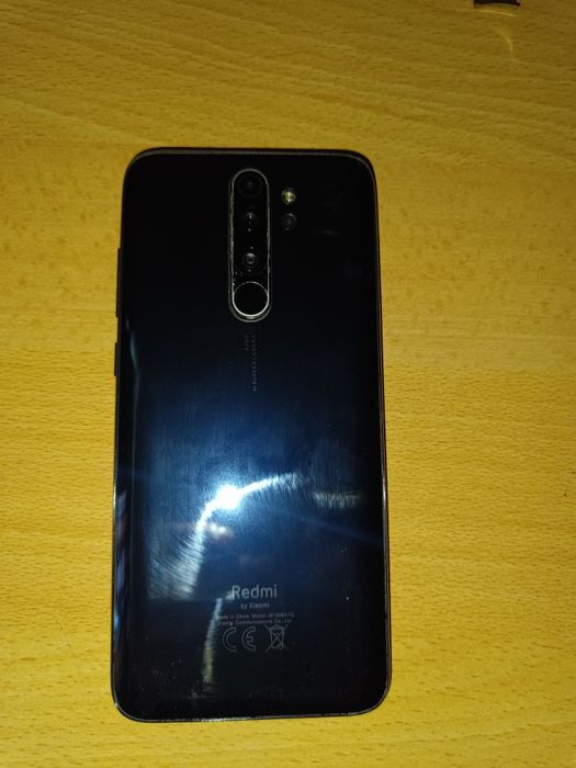 Redmi note 8 pro