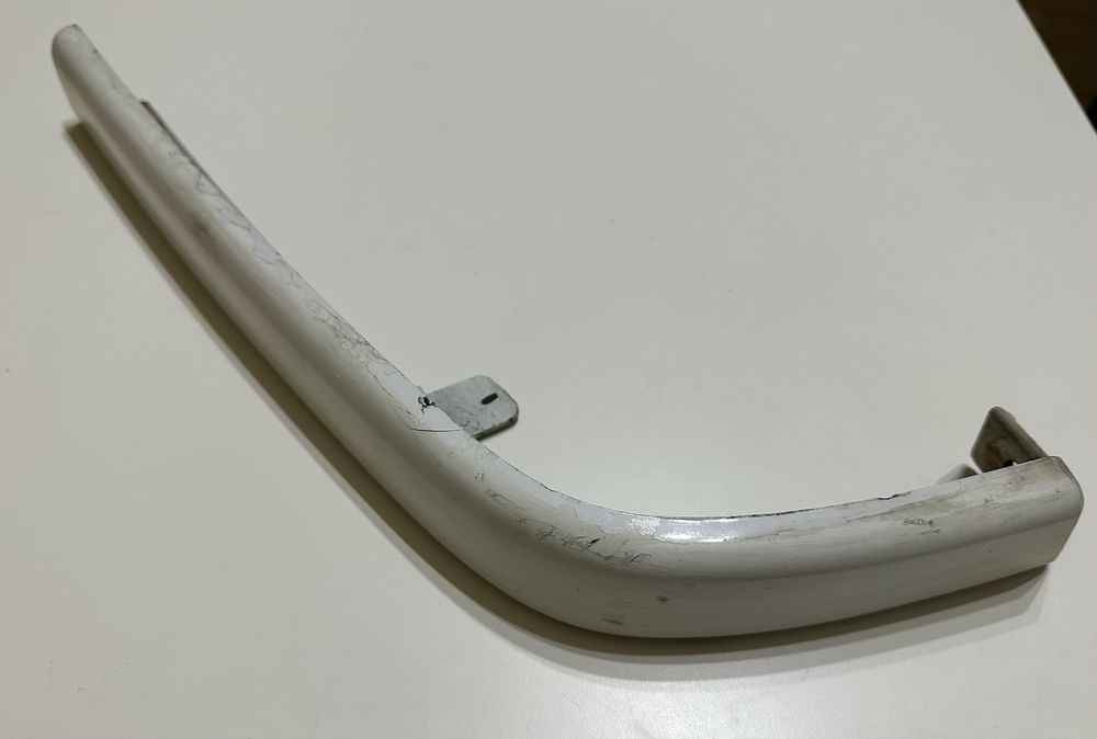 Friso farol esquerdo Fiat Scudo, Peugeot Expert, Citroen Jumpy 96-04