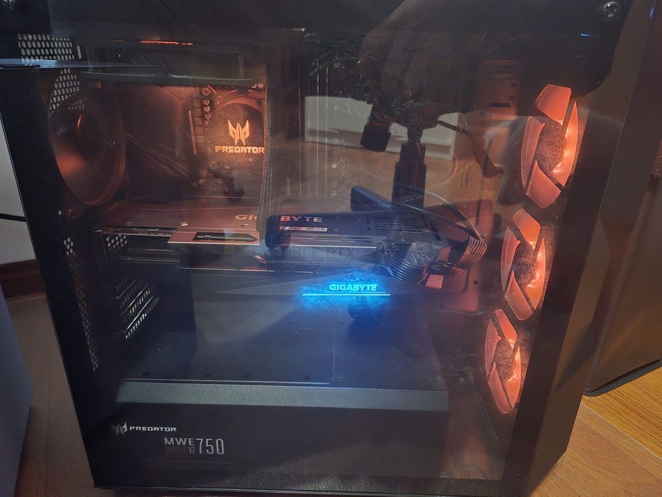 Pc Gamer 3080 TI