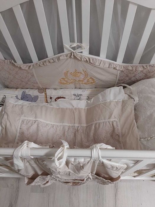 ліжко дитяче, як нове