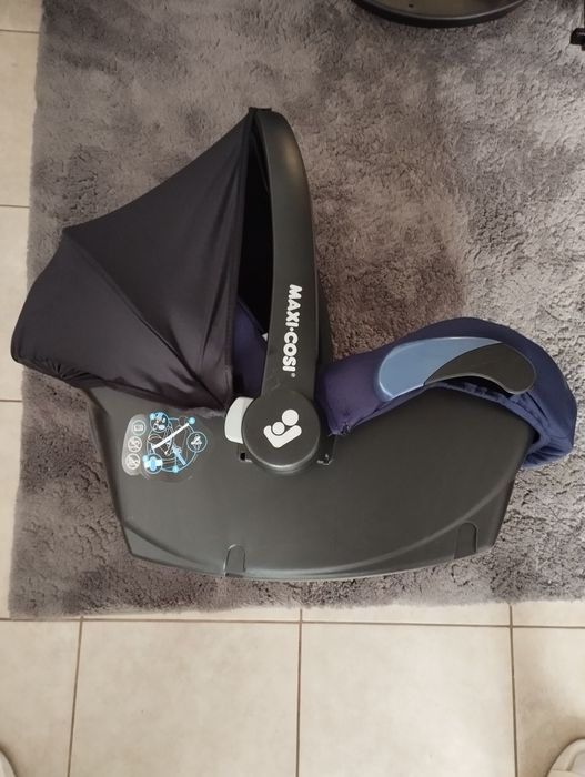 Nosidelko - Fotelik Maxi Cosi
