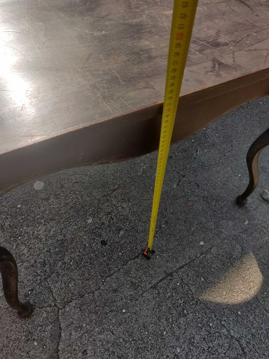 mesa de madeira antiga