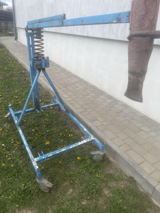 Ручний дровокол колун