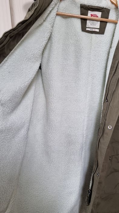 Куртка Fjallraven greenland winter parka, розмір М