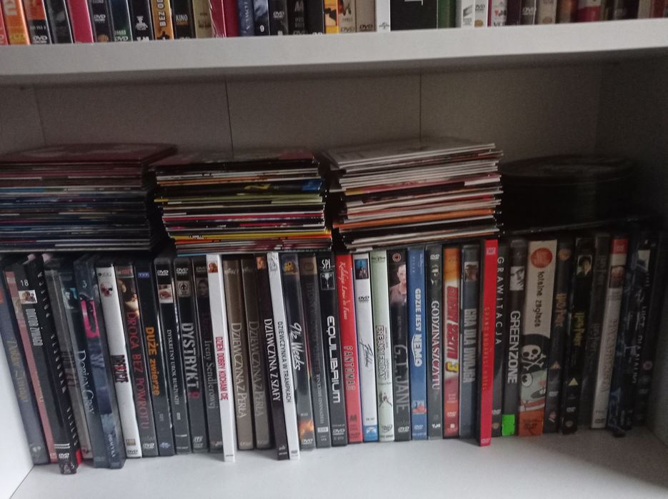 Płyta DVD film LIKWIDACJA kolekcji filmów DVD same światowe klasyki