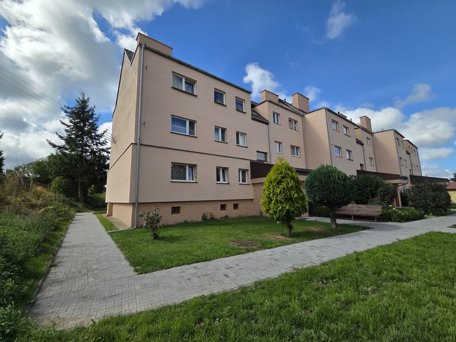 Duże 4 pokojowe mieszkanie 78 m2 w Skrobotowie, 6km do morza