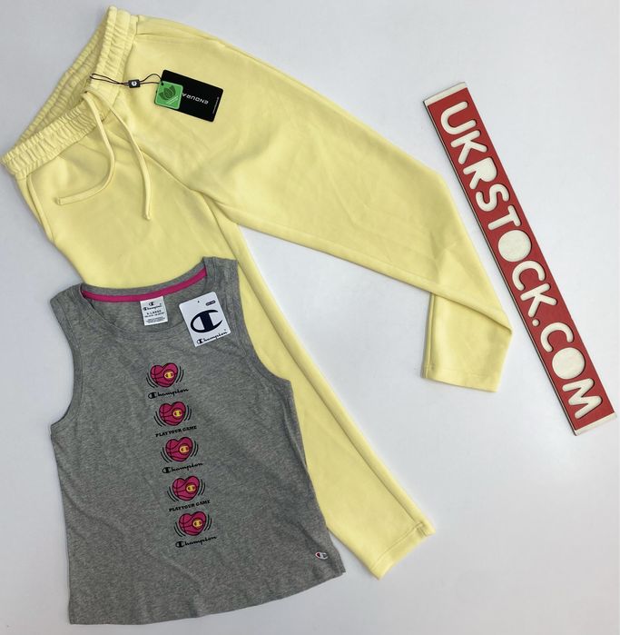 SPORT GROUP, дитячий спортивний одяг, сток оптом