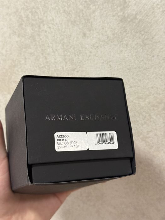 Годинник чоловічий Armani Exchange