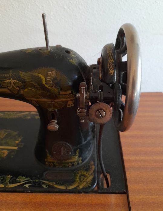 Máquina Costura Singer