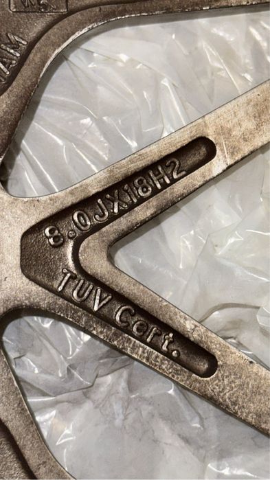 Felgi MAM B2 5x120 18  BMW E90/91/92/93/F30/31/32