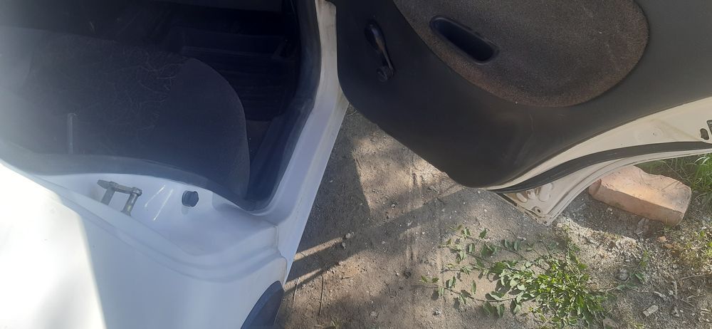 Daewoo Lanos 1,5 поляк!