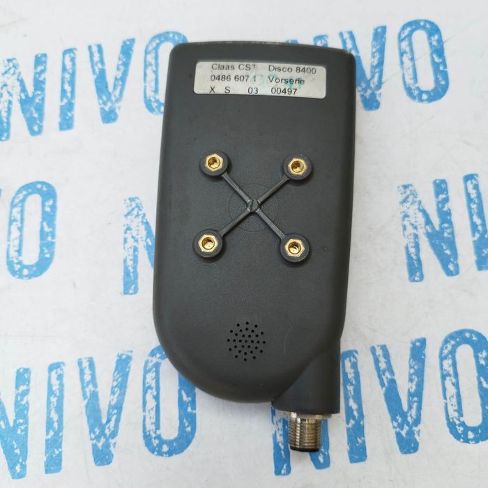 Sterownik komputer kosiarka Claas Disco