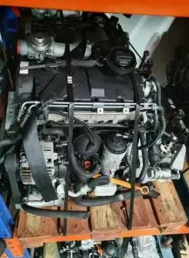 Motor vw/seat/skoda 1.9tdi 100cv ATD