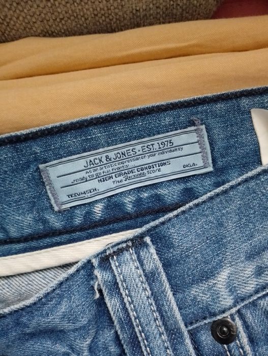 Spodnie jeansowe Jack &Jones
